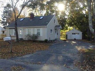 1 Bourne Terrace, Wareham, MA 02571