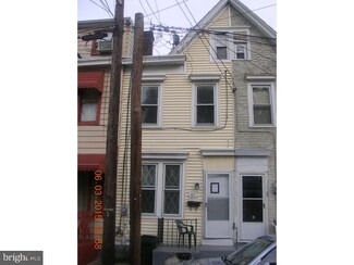 67 Ward Ave, Trenton, NJ 08609