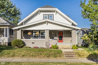 58 S 10th Ave, Beech Grove, IN 46107
