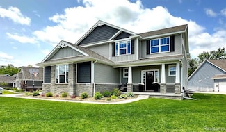 2321 Cypress Point Ct, Hartland Township, MI 48855
