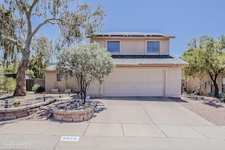 9650 N Gyor Place, Tucson, AZ 85742