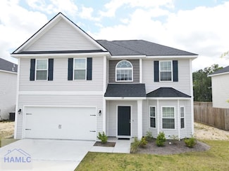 137 Turpentine Trail, Hinesville, GA 31313