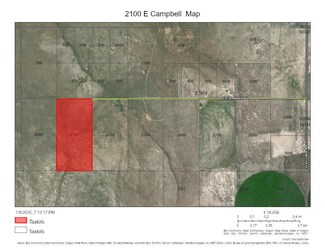 0 E Campbell (Apn:1598) Ln Unit 220194414, Christmas Valley, OR 97641