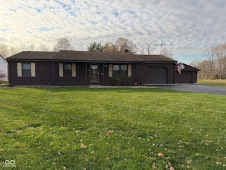 602 S Morristown Pike, Greenfield, IN 46140