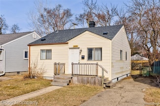 1410 Bertha St, Ferndale, MI 48220