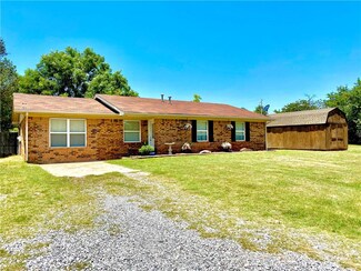 532 S Old Highway 81, Ninnekah, OK 73067