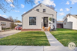 516 Pennsylvania Ave, Laurel, MT 59044