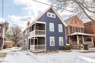 4205 Woodbine Ave, Cleveland, OH 44113