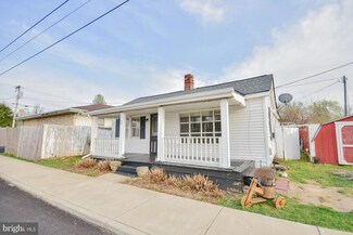 100 E 13th Ave, Ranson, WV 25438