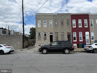 601 S Bentalou St, Baltimore, MD 21223
