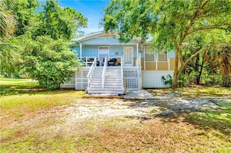 414 Audubon Dr, Dauphin Island, AL 36528