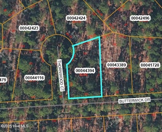 0 Thornwood Unit 100539057, Vass, NC 28394