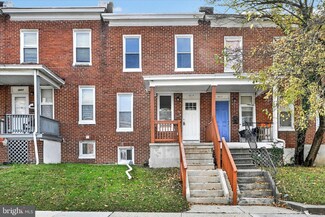 3219 Elmley Ave, Baltimore, MD 21213