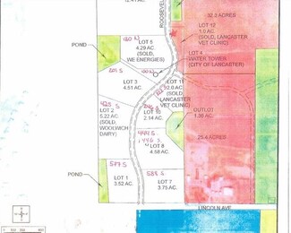 577 Roosevelt St, Lancaster, WI 53813