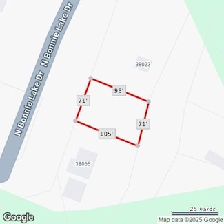 0 N Bonnie Lake Dr, Hempstead, TX 77445