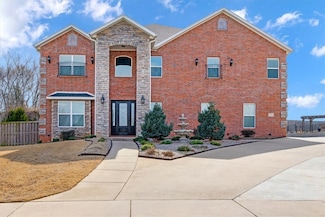 5713 Dancing Rabbit Dr, Springdale, AR 72762
