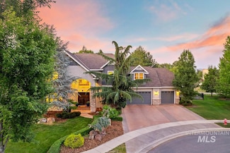 1512 E Rivers End Ct, Eagle, ID 83616