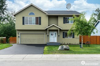 4208 Scenic View Dr, Anchorage, AK 99504