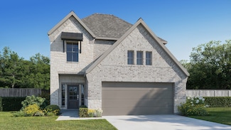 115 Shining Succulent Dr, Richmond, TX 77406