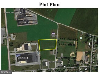 WS N Locust St, Schaefferstown, PA 17088