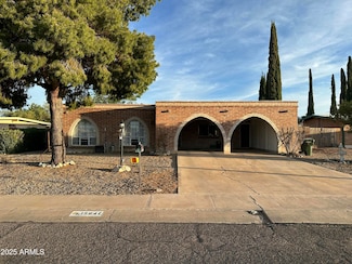 1564 E Andrea Dr, Sierra Vista, AZ 85635