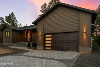 2780 N Eagle View Cir, Show Low, AZ 85901