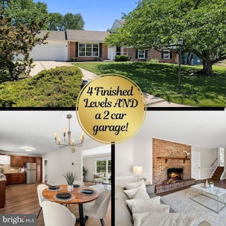 12516 Castleleigh Place, Silver Spring, MD 20904