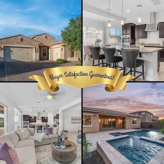 2522 E Lindrick Dr, Gilbert, AZ 85298