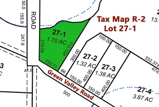Lot 27-1 Green Valley Rd, Stockton Springs, ME 04981