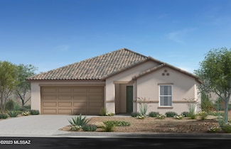 836 W Calle Cajilla, Tucson, AZ 85716
