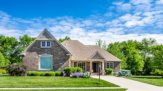 9971 S Towne Ln, Carmel, IN 46032