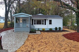 2068 Verbena St NW, Atlanta, GA 30314