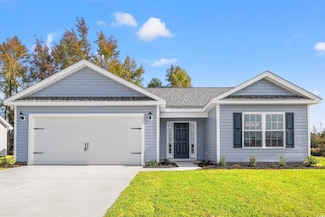 643 Snowy Owl Way Unit Lot 24 Oak II, Conway, SC 29527