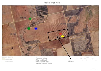 TBD (2) County Road 365, Trent, TX 79561