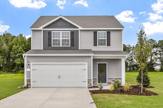 9200 Ava Dr, Bailey, NC 27807