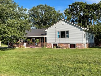9168 S Prill Rd, Milroy, IN 46156
