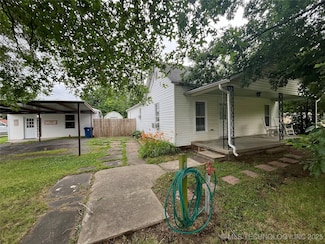 610 W Washington Ave, McAlester, OK 74501