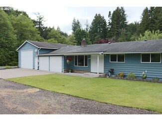 1480 S Conyers Creek Rd, Clatskanie, OR 97016