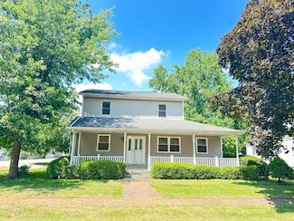 101 E Illinois St, Mansfield, IL 61854