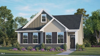 537 Lemon Daisy Ln, Knightdale, NC 27545