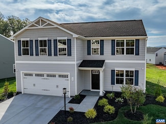 59 Glacier Ave, Barboursville, VA 22923