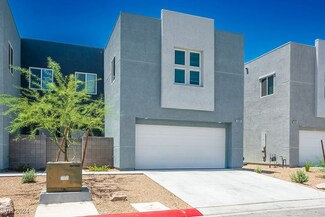 6509 Cinnamon Hazlenut St, North Las Vegas, NV 89084