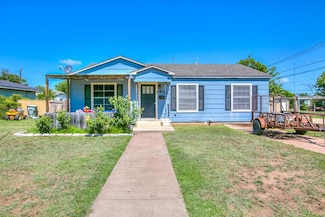 406 Largent Ave, Ballinger, TX 76821