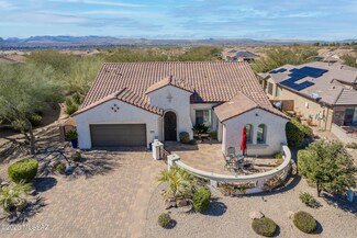 607 N Yucca Butte Ln, Green Valley, AZ 85614