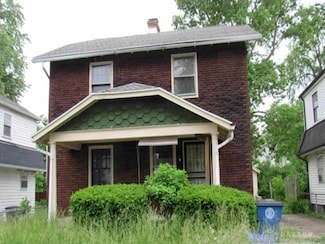 540 Evergreen Ave, Dayton, OH 45402