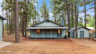 1259 S Penrod Dr, Pinetop, AZ 85935