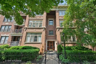 5518 S Everett Ave Unit 3N, Chicago, IL 60637