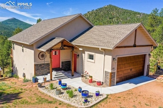 129 Isabella Cir, Cripple Creek, CO 80813