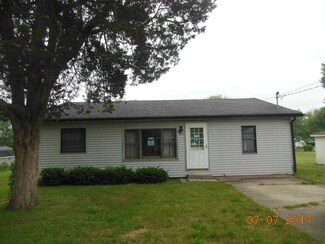 1113 S Detroit Ave, Portland, IN 47371