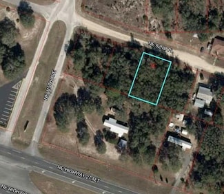 0 23-12-17 Oak Ridge Estates Blk 8 Lot 27 Unit MFRT3474035, Williston, FL 32696